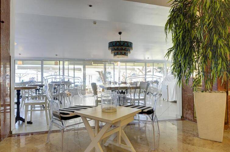 Residence Beach Hotel Netanya