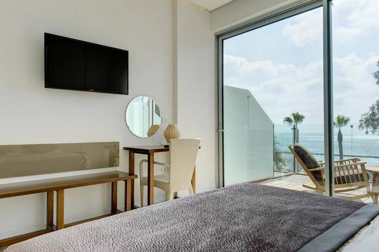 Residence Beach Hotel Netanya