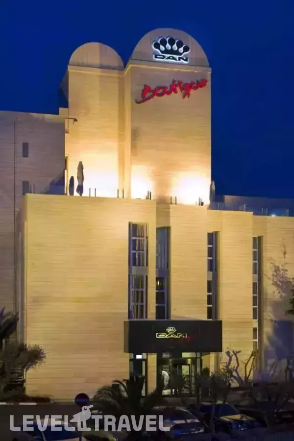 Dan Boutique Jerusalem
