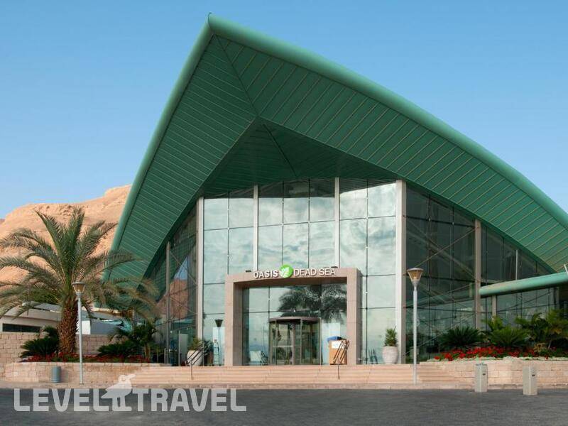 Фотография Oasis Spa Club Dead Sea Hotel