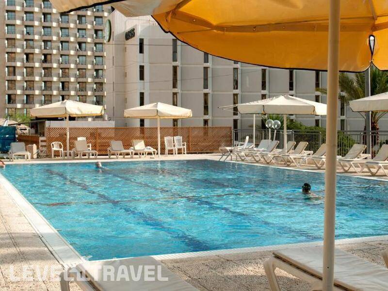 Фотография Oasis Spa Club Dead Sea Hotel