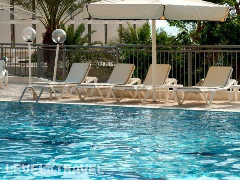 Фотография Oasis Spa Club Dead Sea Hotel