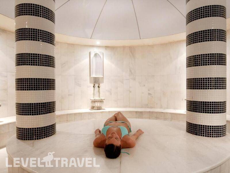 Фотография Oasis Spa Club Dead Sea Hotel