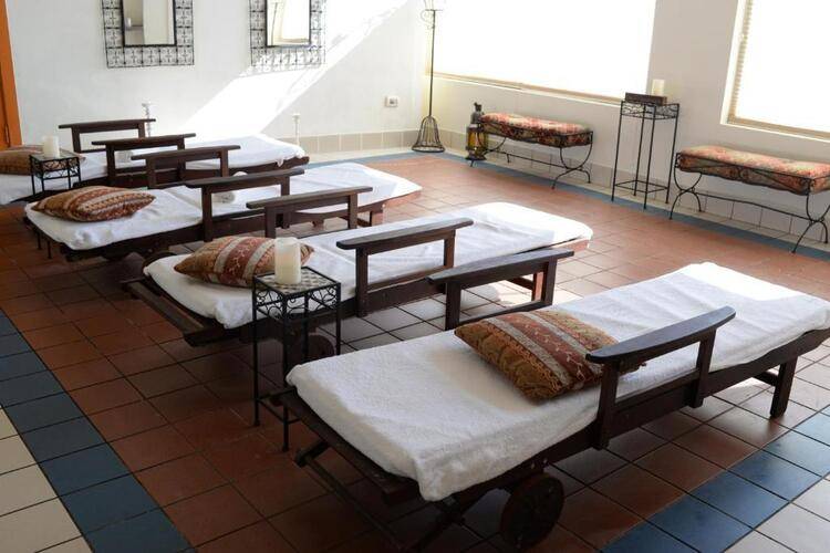 Oasis Spa Club Dead Sea Hotel