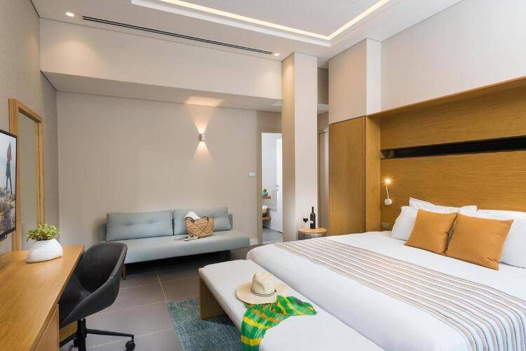 Oasis Spa Club Dead Sea Hotel