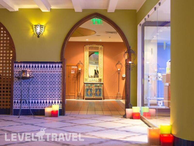 Фотография Oasis Spa Club Dead Sea Hotel