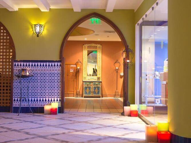 Oasis Spa Club Dead Sea Hotel