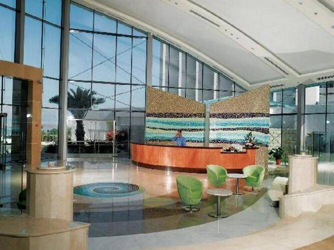 Oasis Spa Club Dead Sea Hotel