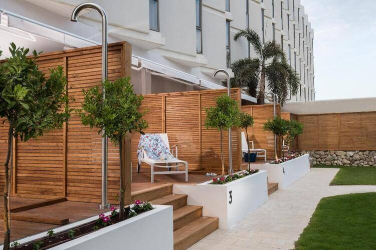 Oasis Spa Club Dead Sea Hotel