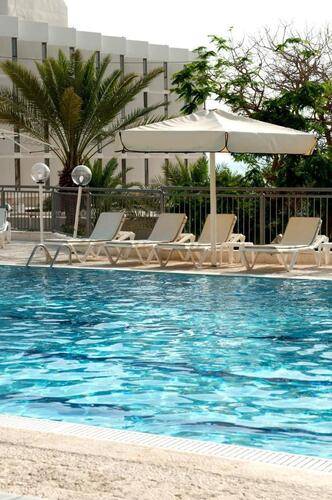 Oasis Spa Club Dead Sea Hotel