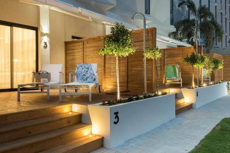 Oasis Spa Club Dead Sea Hotel