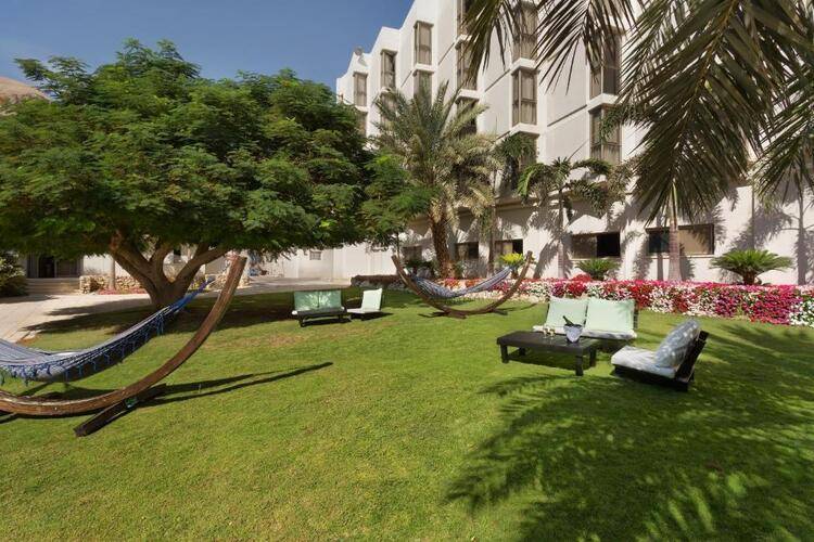 Oasis Spa Club Dead Sea Hotel