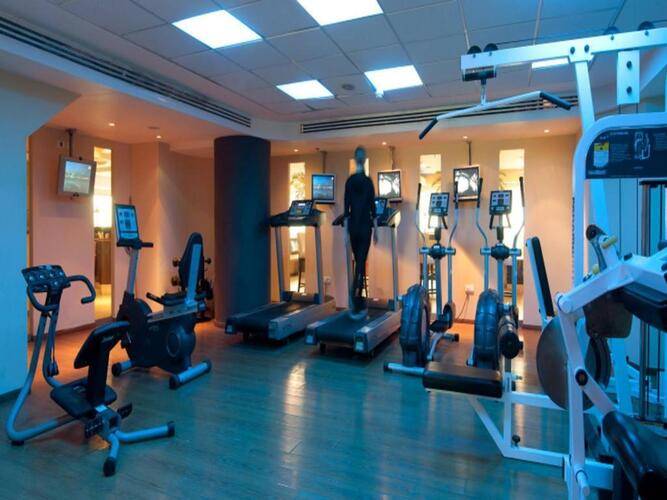 Oasis Spa Club Dead Sea Hotel