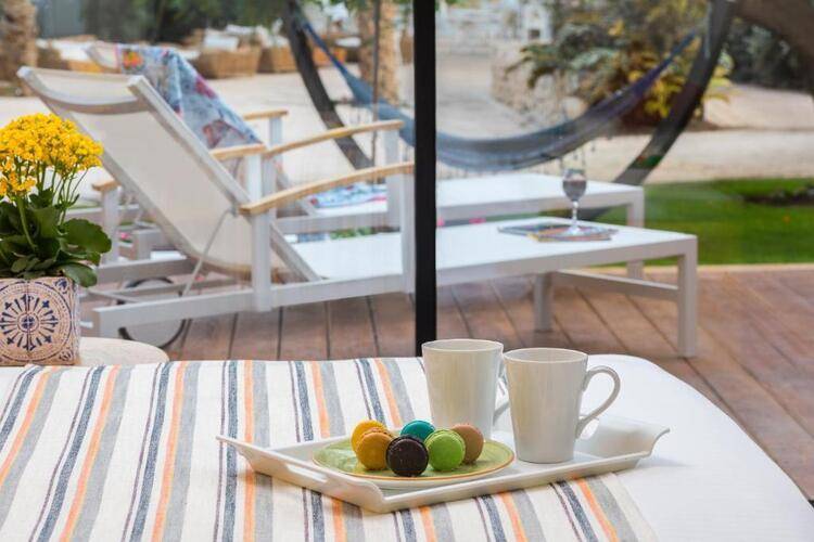 Oasis Spa Club Dead Sea Hotel