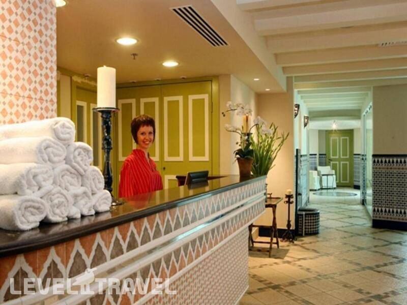 Фотография Oasis Spa Club Dead Sea Hotel