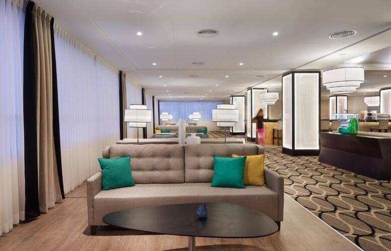 Oasis Spa Club Dead Sea Hotel
