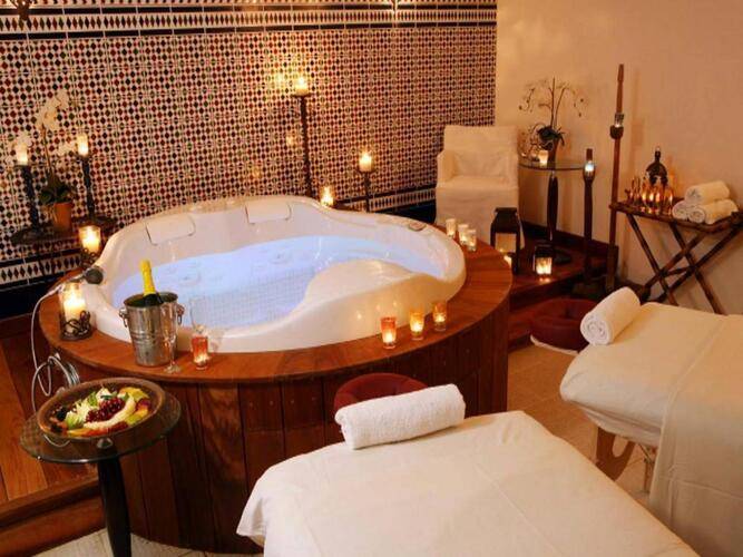 Oasis Spa Club Dead Sea Hotel