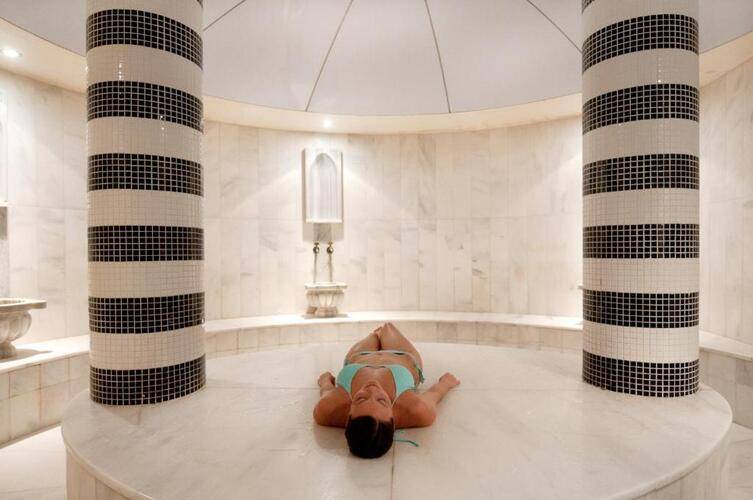 Oasis Spa Club Dead Sea Hotel