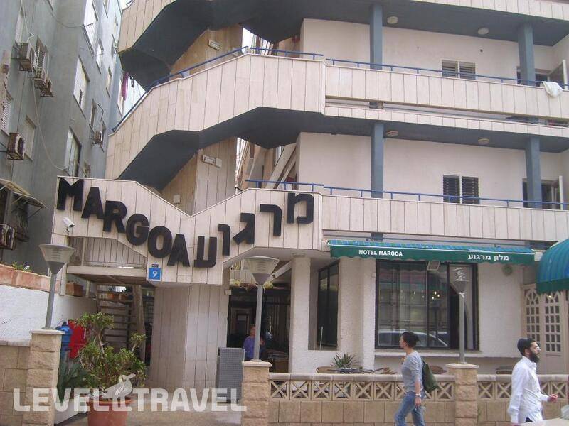 Фотография Margoa Hotel Netanya