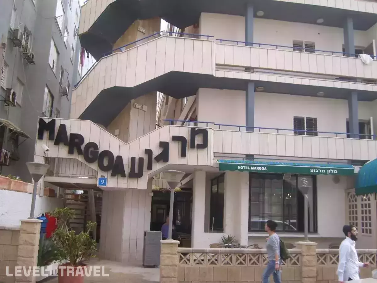 Margoa Hotel Netanya