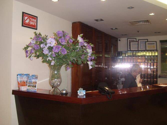 Margoa Hotel Netanya