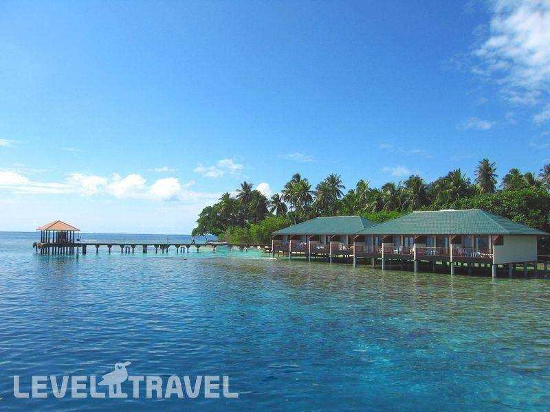 Фотография Embudu Village Resort
