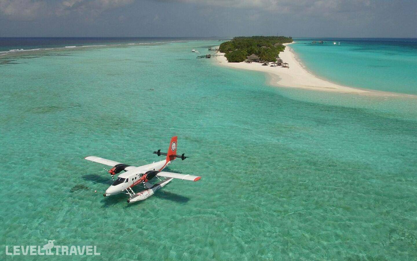 фотографии отеля Palm Beach Resort & Spa Maldives в Мальдивы(Лавиани Атолл) - фото №10