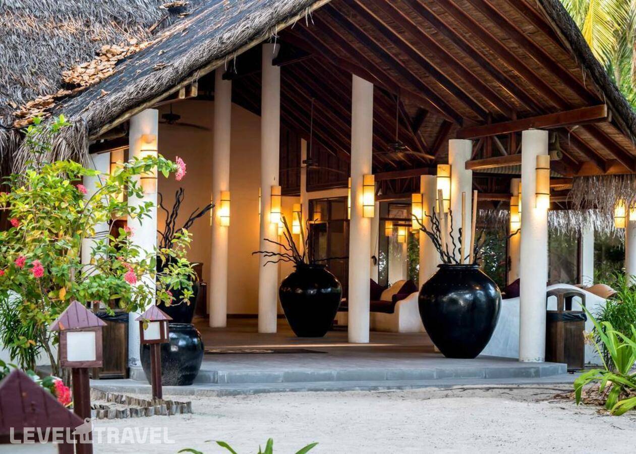 фотографии отеля Palm Beach Resort & Spa Maldives в Мальдивы(Лавиани Атолл) - фото №63