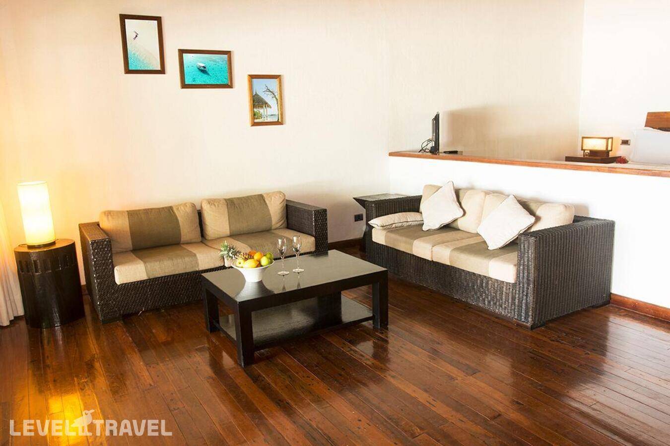 фотографии отеля Palm Beach Resort & Spa Maldives в Мальдивы(Лавиани Атолл) - фото №14