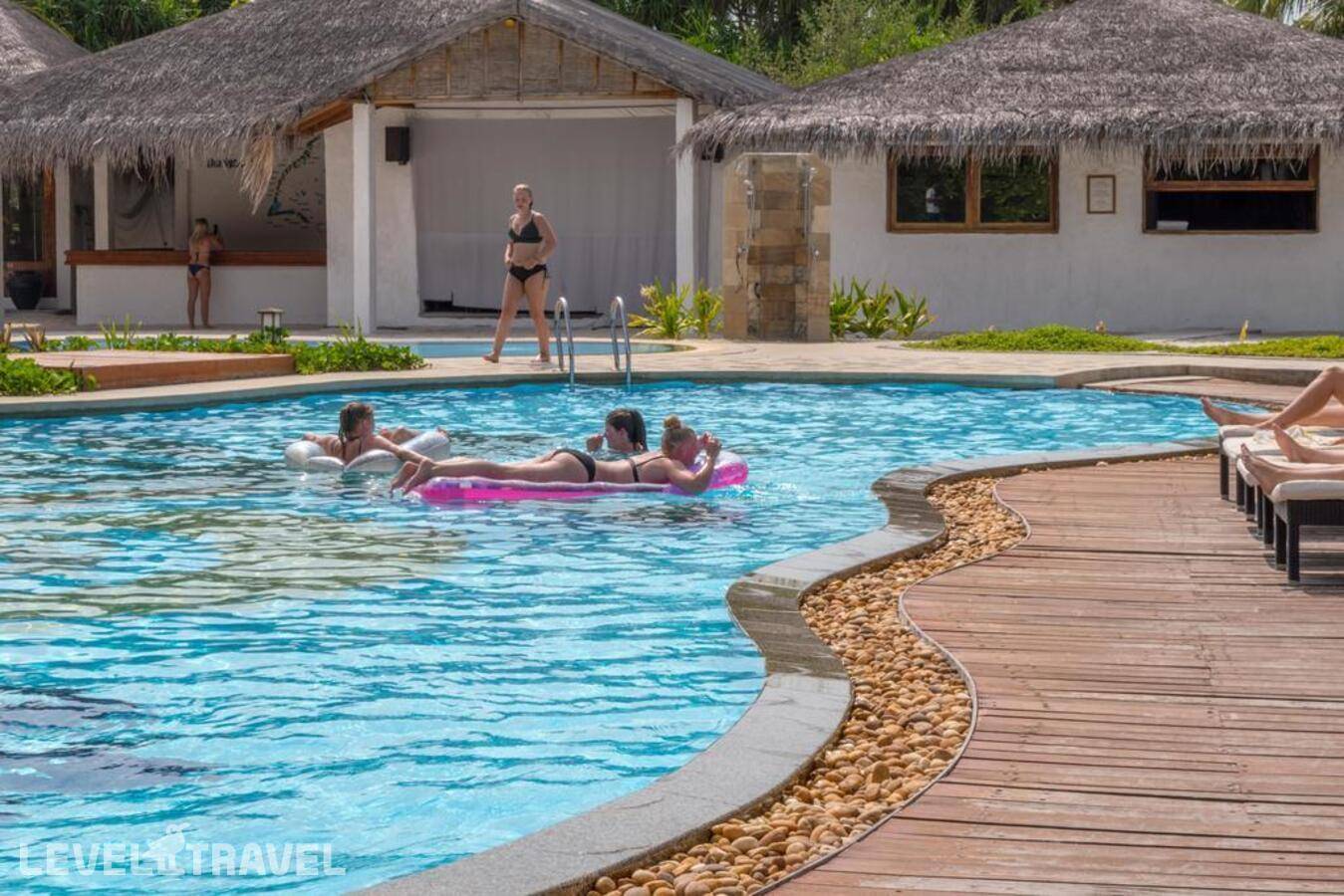 фотографии отеля Palm Beach Resort & Spa Maldives в Мальдивы(Лавиани Атолл) - фото №60