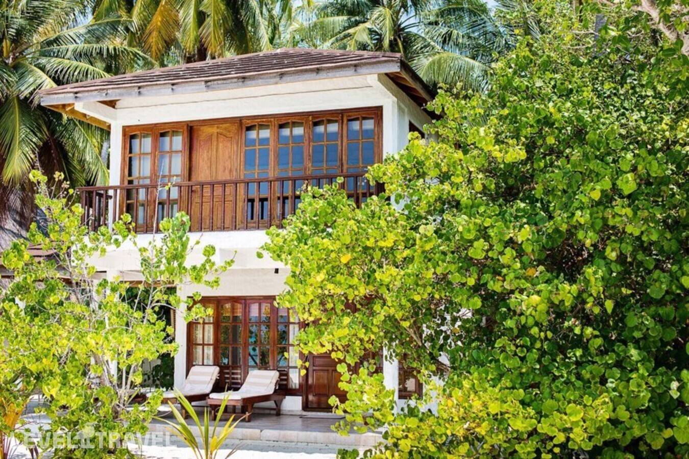 фотографии отеля Palm Beach Resort & Spa Maldives в Мальдивы(Лавиани Атолл) - фото №29