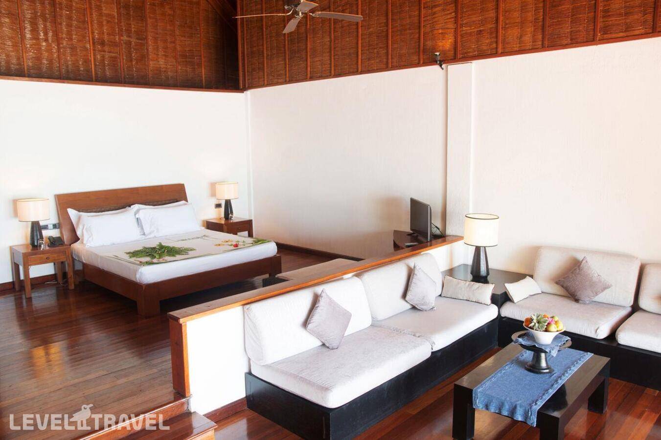 фотографии отеля Palm Beach Resort & Spa Maldives в Мальдивы(Лавиани Атолл) - фото №27