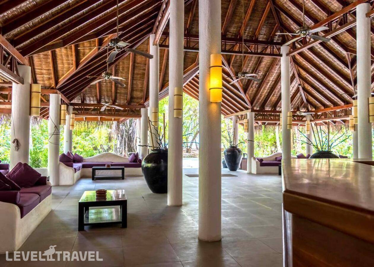 фотографии отеля Palm Beach Resort & Spa Maldives в Мальдивы(Лавиани Атолл) - фото №66