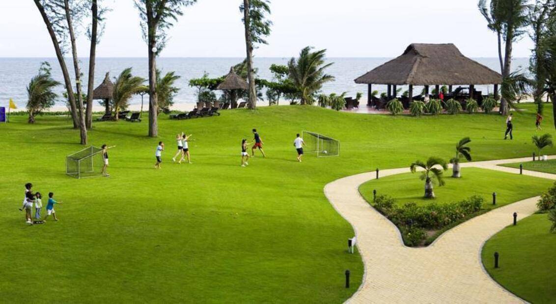 Ocean Dunes & Golf Resort (Ex. Novotel Phan Thiet Ocean Dunes & Golf Resort)