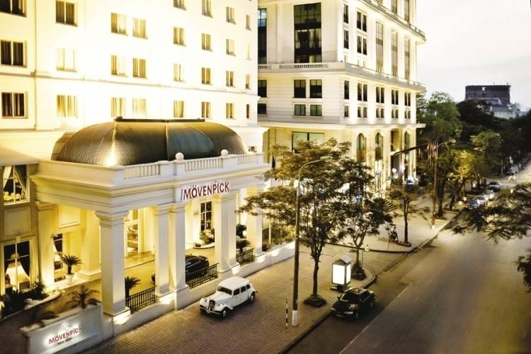 Movenpick Hanoi