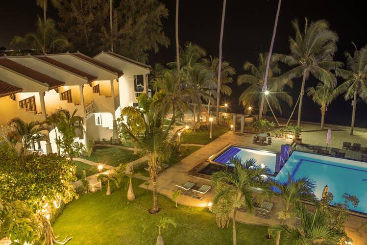 Dynasty Resort