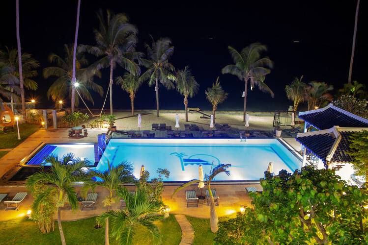 Dynasty Resort