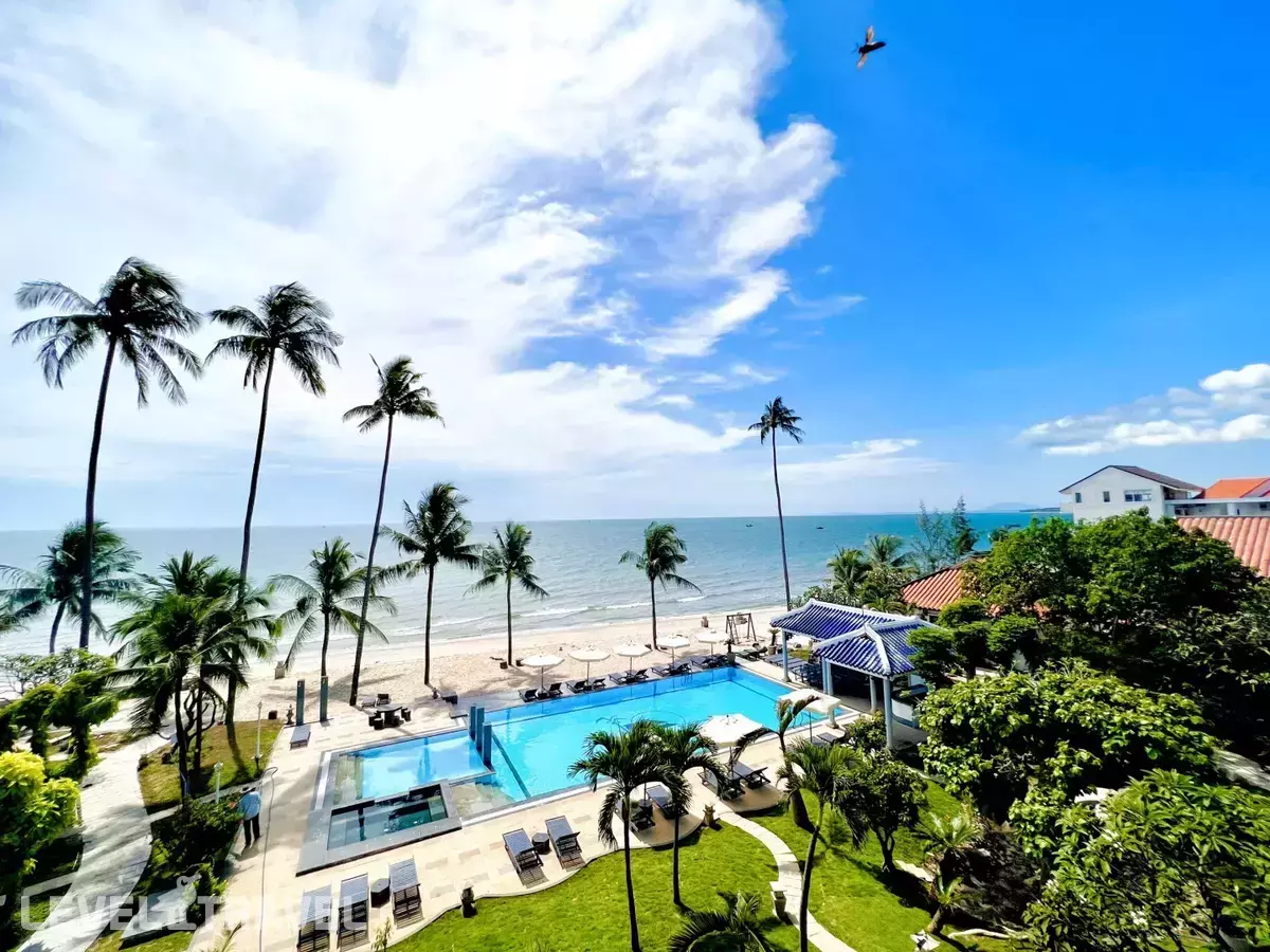 Dynasty Muine Beach Resort