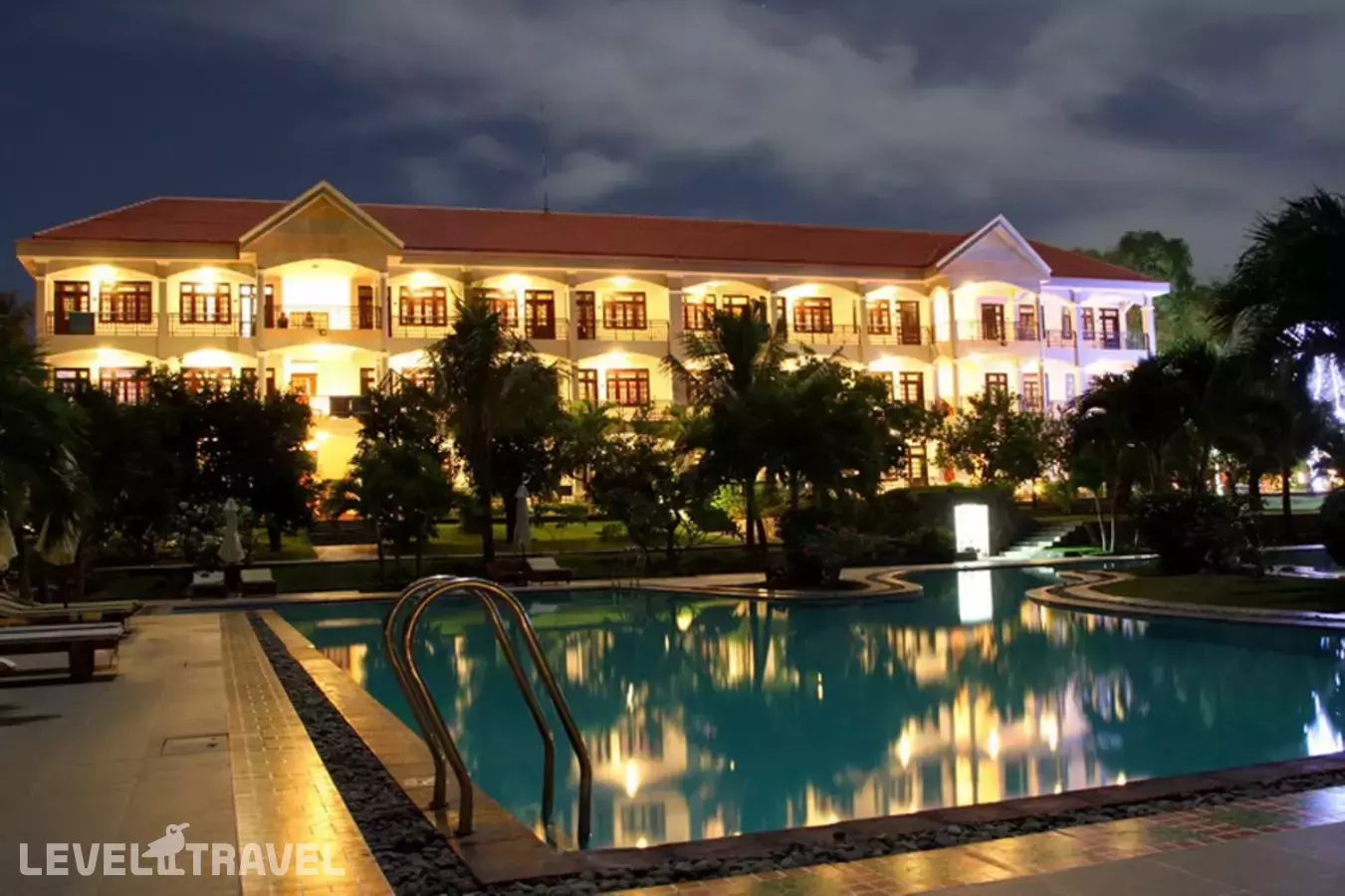 Muine Century Beach Resort & Spa (Ex.Muine De Century Beach)