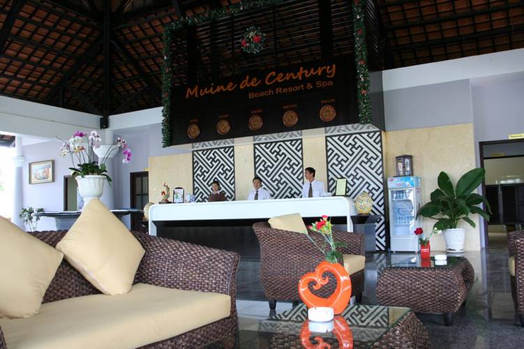 Muine Century Beach Resort & Spa (Ex.Muine De Century Beach)