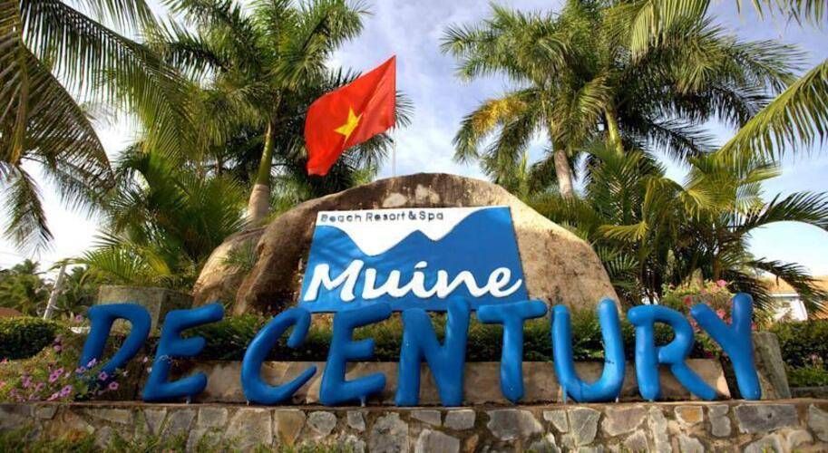 Muine Century Beach Resort & Spa (Ex.Muine De Century Beach)