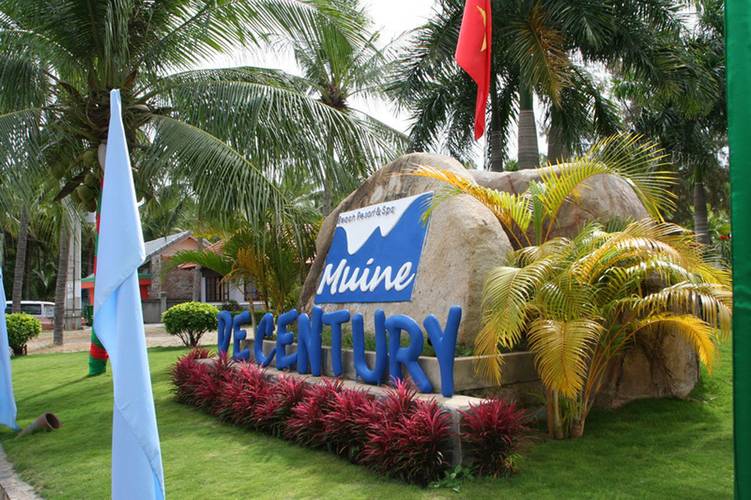 Muine Century Beach Resort & Spa (Ex.Muine De Century Beach)
