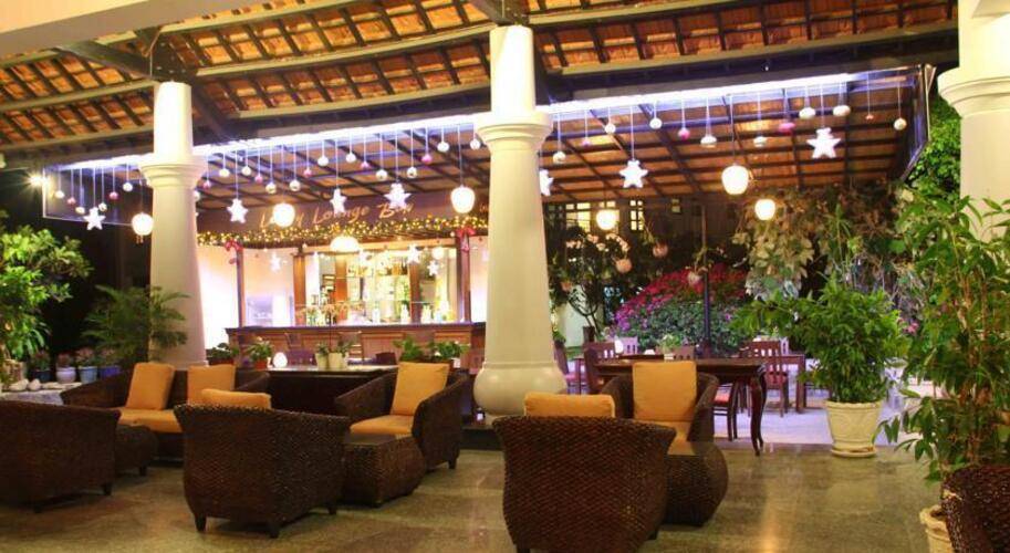 Muine Century Beach Resort & Spa (Ex.Muine De Century Beach)