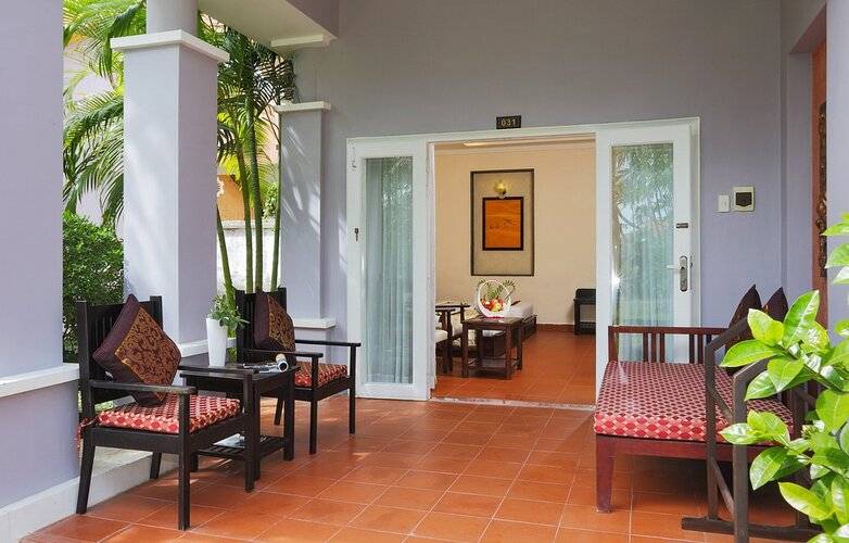 Muine Century Beach Resort & Spa (Ex.Muine De Century Beach)