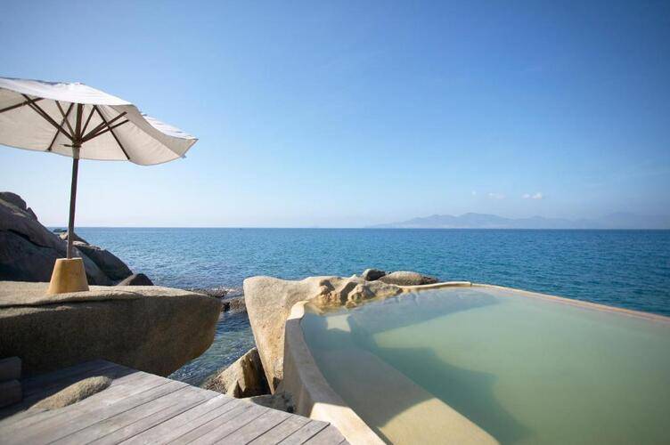 Six Senses Ninh Van Bay