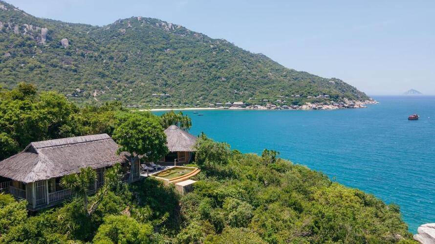 Six Senses Ninh Van Bay