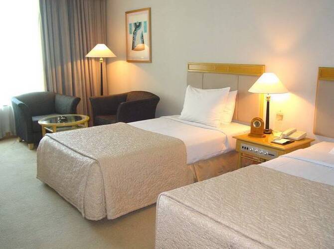 Equatorial Hotel