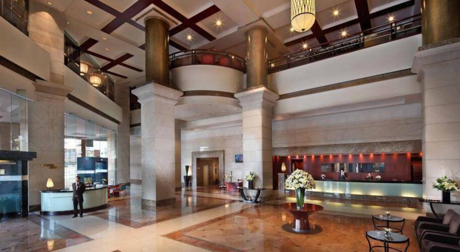 Pan Pacific Hanoi (Ex. Sofitel Plaza Hanoi)