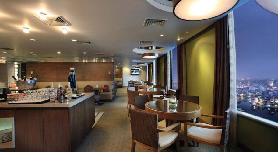 Pan Pacific Hanoi (Ex. Sofitel Plaza Hanoi)