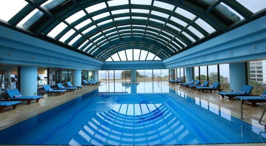 Pan Pacific Hanoi (Ex. Sofitel Plaza Hanoi)